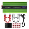 Qoltec Monolith power adapter/inverter Auto 5000 W Green