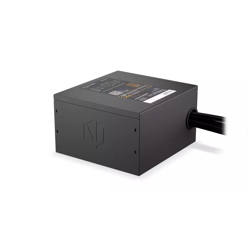 Power supply unit ENDORFY Vero L5 500 W ATX, 80 PLUS Bronze, 24-pin, 120 mm fan, non-modular
