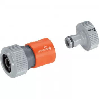 Pump Connection Set Gardena 1750-20 for 13 mm (1/2) hoses