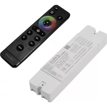 LED strip controller EUROLITE 20000967 WiFi remote control for RGB/RGBW lighting