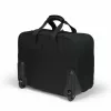 Trolley case DICOTA D32043-RPET 17.3 inch Black