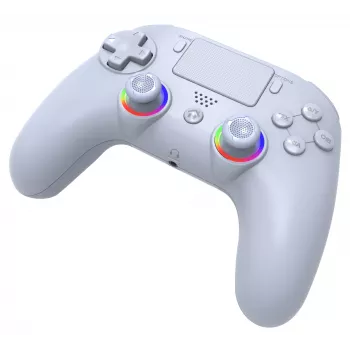 Wireless LED Controller SUBSONIC SA5639-2 — for PS4 and PC, white, wireless connection