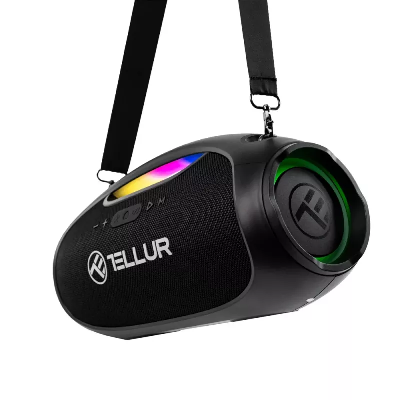 Portable Speaker Tellur Obia Pro 60W Black