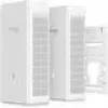 Wireless access point TP-LINK EAP775-Wall 9300 Mbit/s, tri-band 2.4/5/6 GHz, 5x RJ-45, PoE, white