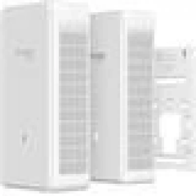 Wireless access point TP-LINK EAP775-Wall 9300 Mbit/s, tri-band 2.4/5/6 GHz, 5x RJ-45, PoE, white