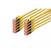 Digitus DK-1644-005-Y-10 Ethernet Patch Cable Yellow