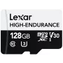 microSD High Endurance card 128GB C10 A1 U1 V30 100/45MB/s