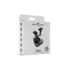 Headphones White Shark GEB-TWS96 Titan Black
