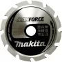 Makita MAKFORCE - Circular Saw Blade - for Wood - 190 mm - 40 Teeth (B-32340)