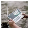 Portable Radio Sangean ATS-909 X2 — white — AM FM SW digital tuning