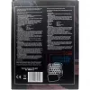 Keyboard Inter-Tech KB-3035 Gaming USB QWERTY Black