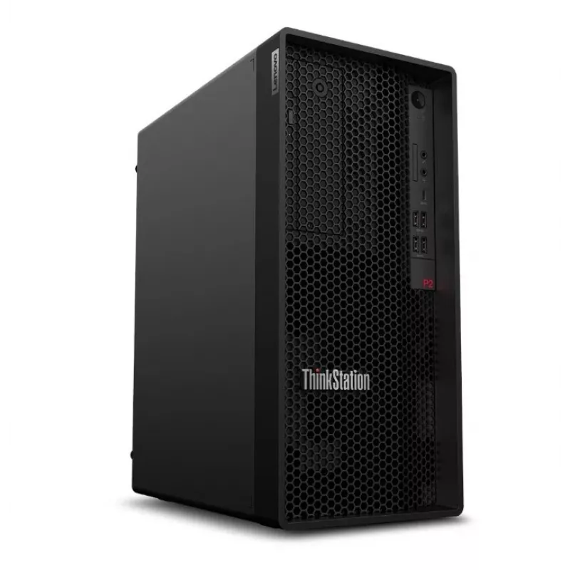 Lenovo ThinkStation P2 Tower Workstation 30JQ006APB, Intel Core Ultra 7 265K, 64 GB DDR5, 2x 1 TB SSD, GeForce RTX 5070 12 GB, Windows 11 Pro