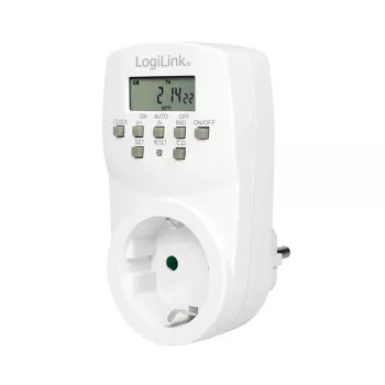 Daily/Weekly timer LogiLink ET0007
