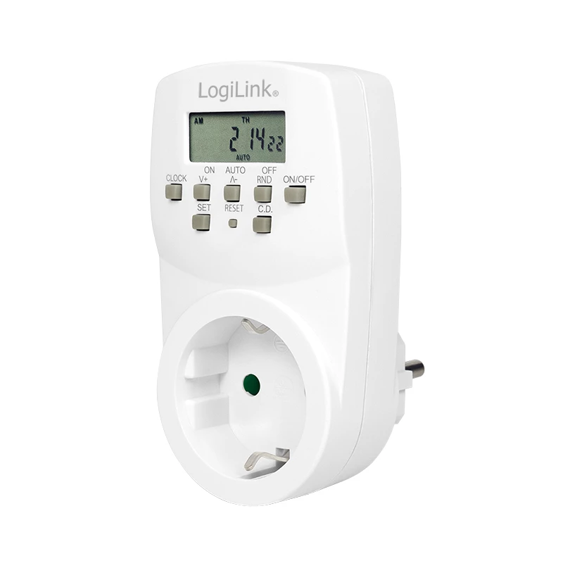 Daily/Weekly timer LogiLink ET0007