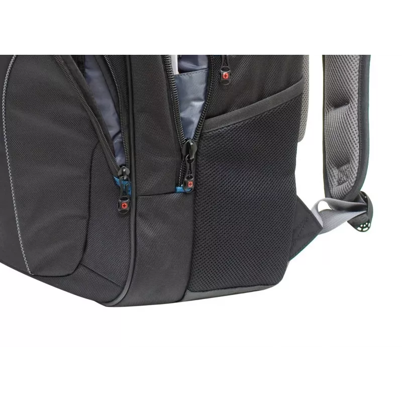 Wenger/SwissGear 600637 notebook case 43.2 cm (17) Backpack case Black