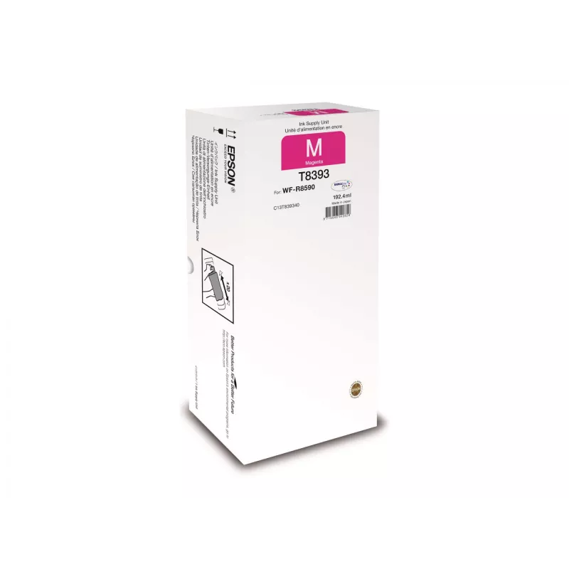Epson C13T83934N ink cartridge 1 pc(s) Original High (XL) Yield Magenta