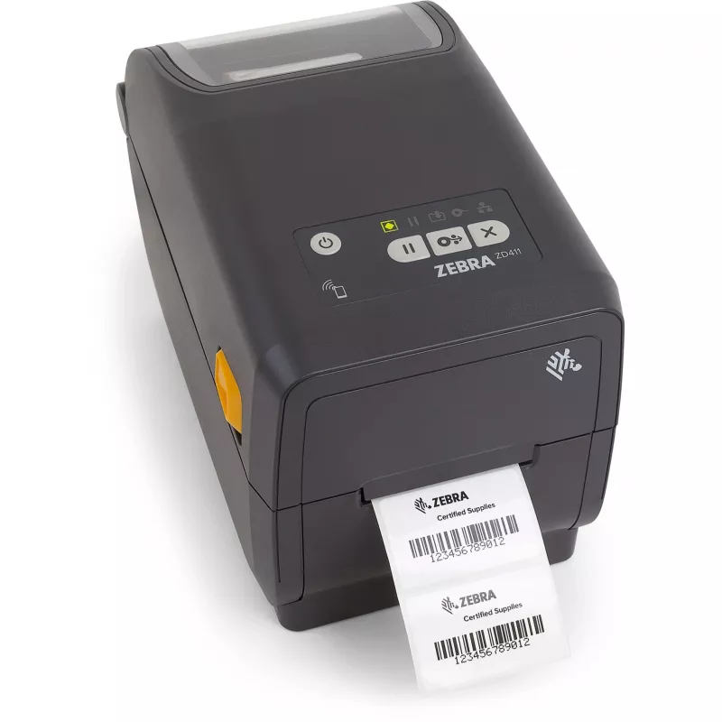 Zebra ZD411 label printer Thermal transfer 203 x 203 DPI 152 mm/sec Wired & Wireless Bluetooth