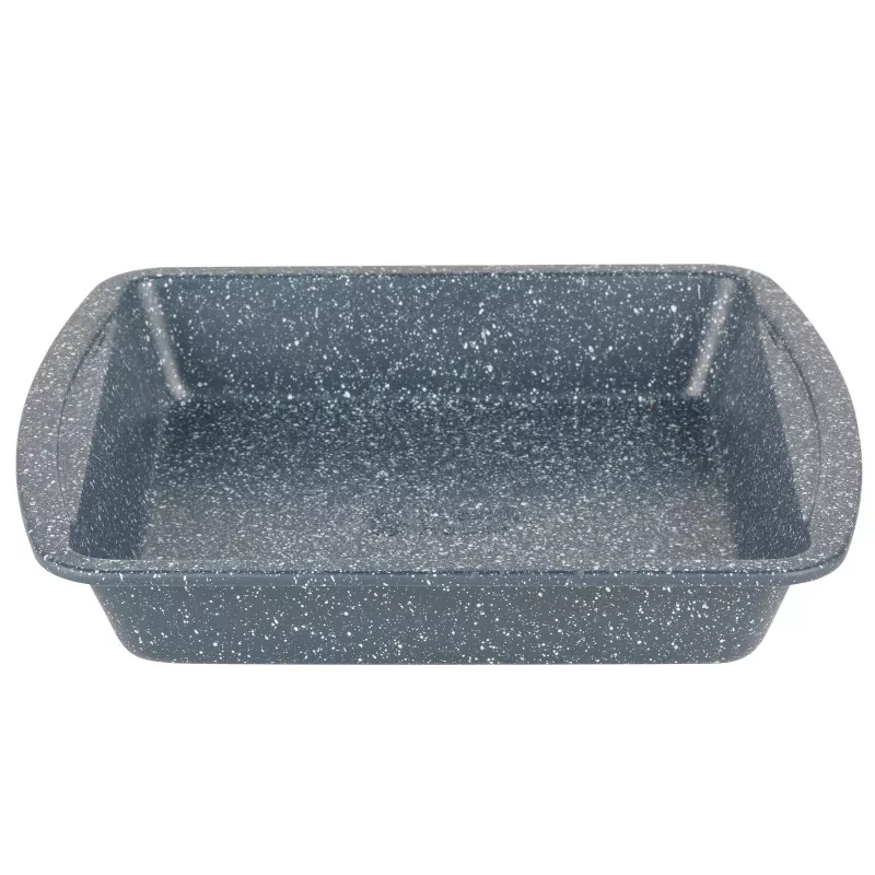 Square Frying Pan Russell Hobbs RH00997EU73 26 cm Stone non-stick coating