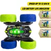 Remote Control Car Dickie Cyber Flip RTR 2.4 GHz — model 201105010, ready-to-run