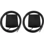 Televes 4G/LTE antennas 4G range extension - 2 pcs.