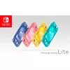 Switch Lite (without Power Supply), Spielkonsole Blue