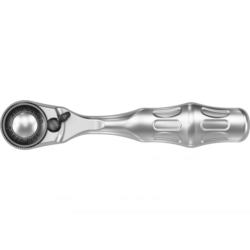 Steel Tool Wera 8008 A 1 pc Grey 60