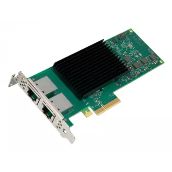 Intel Ethernet Network Adapter E610-XT2 - Network Adapter - PCIe 4.0 x4 - 10 Gigabit Ethernet x 2 (E610XT2)