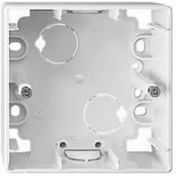 Merten 519119 White