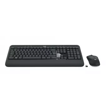 Wireless Keyboard and Mouse Combo Logitech MK540 ADVANCED