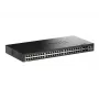 D-Link 52-Port Gigabit Stackable Smart Managed Switch with 4 x 10G SFP+ Ports