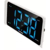 Blaupunkt CR16WH alarm clock Digital alarm clock Black, White
