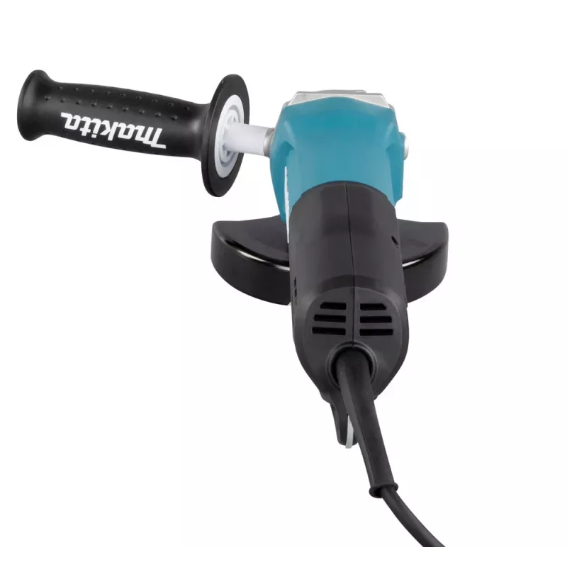 Makita GA5050R angle grinder, 125 mm, 1300 W
