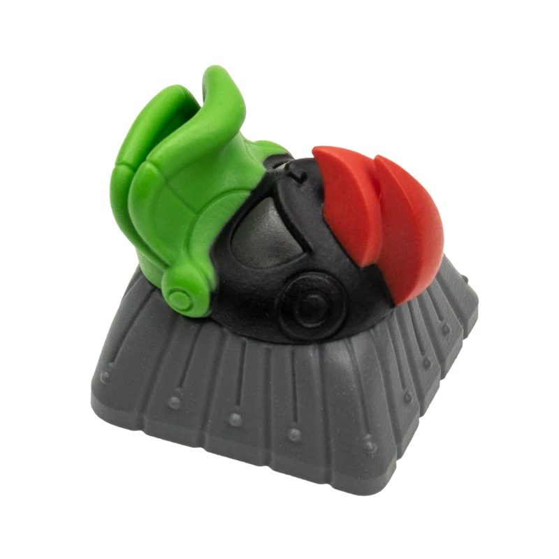Keycap set Ducky League The Bulk DKL-TB-MX, MX-compatible keycaps