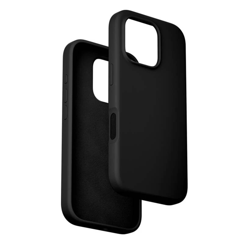 Phone case Vention KUHB0-30 for iPhone 16 Pro MagSafe, black, slim protective cover