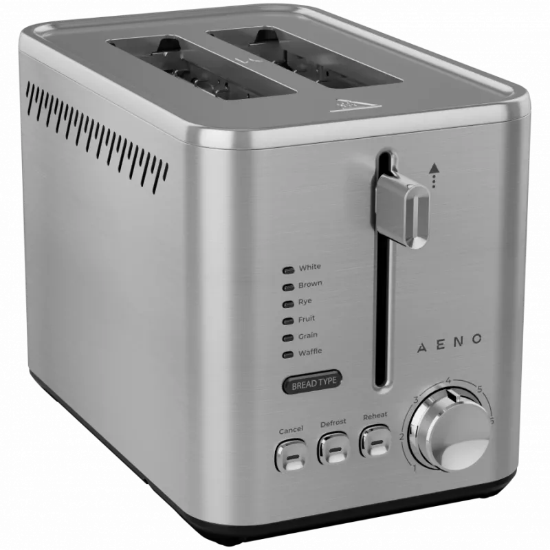 Mechanical control Toaster,