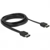 SATA Cable DeLOCK 85641 2m eSATA Black