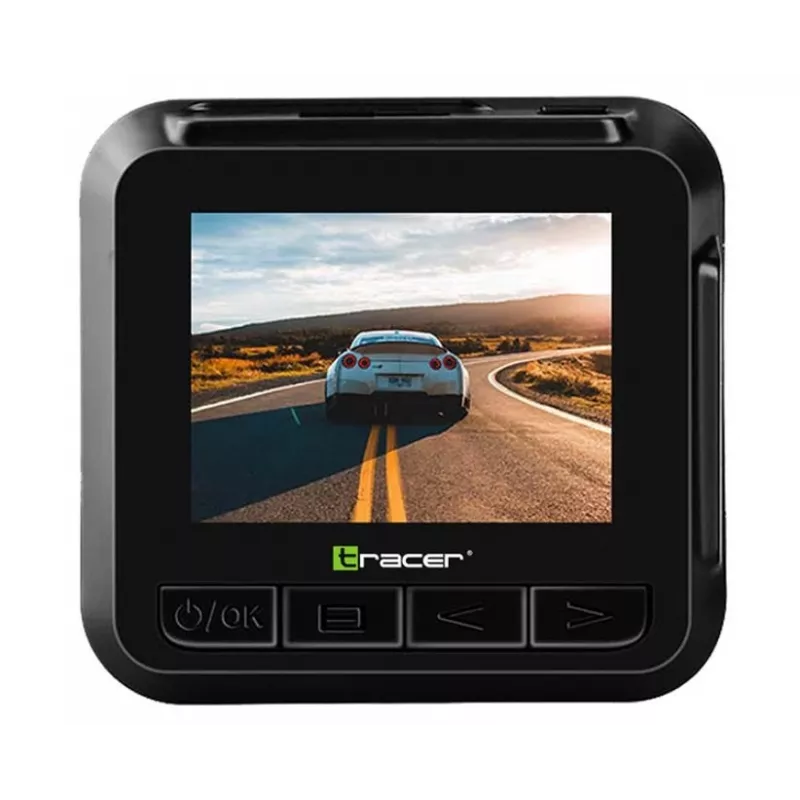 Car camera Tracer 2.2D FHD TUCANA (G-sensor, parking, motion, rear cam)