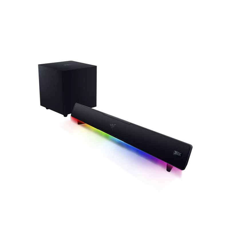 Soundbar Razer Leviathan V2 Black 65 W