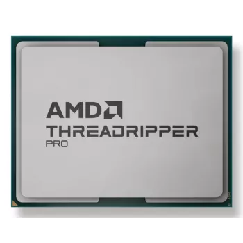 Desktop CPU AMD Ryzen Threadripper PRO 9965WX, 24 cores / 48 threads, 4.2 GHz base, 5.4 GHz boost, 128 MB L3, Socket sTR5, TDP 350 W, DDR5, PCIe 5.0