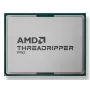 Desktop CPU AMD Ryzen Threadripper PRO 9965WX, 24 cores / 48 threads, 4.2 GHz base, 5.4 GHz boost, 128 MB L3, Socket sTR5, TDP 350 W, DDR5, PCIe 5.0