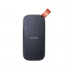 SanDisk Portable Externe Hard Drive, 480GB, Black, USB-C, SDSSDE30-480G-G25