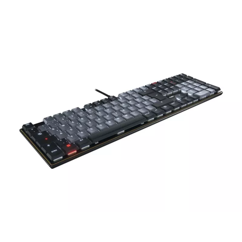 Mechanical keyboard Cherry KC 500 MX LP USB-C Low Profile with Cherry MX switches