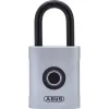 Conventional padlock ABUS 62581 Biometric key 5 cm