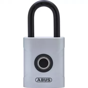 Conventional padlock ABUS 62581 Biometric key 5 cm