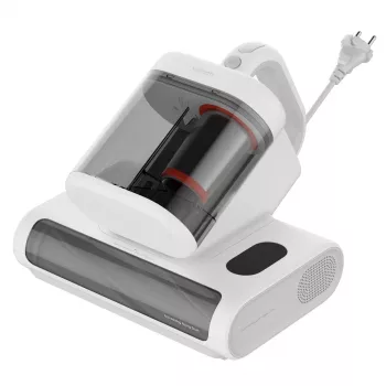 Handheld vacuum cleaner Xiaomi Dust Mite Vacuum Cleaner Pro — dry, HEPA filter, 400 W, 14 kPa, bagless, white