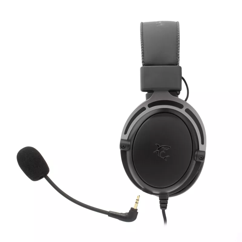 Headphones White Shark GH-2341 Gorilla Black/Grey