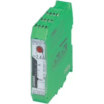Phoenix Contact 4-in-1 Solid-State Reversing Contactor CONTACTRON ELR W3-24DC/500AC-2I load current 2.4 A switching voltage 42 - 550 (2297031)