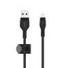 Lightning Cable 2m Belkin CAA010BT2MBK USB C to Lightning Black