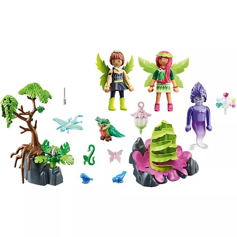 Action/Adventure Playset Playmobil Ayuma 71215 Multicolour 7-12 years