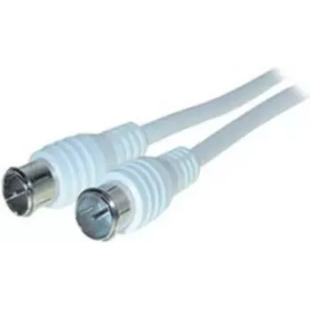 Shiverpeaks BS80102-128 Coaxial Cable White